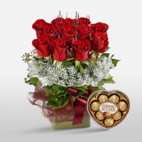 Blooming Love