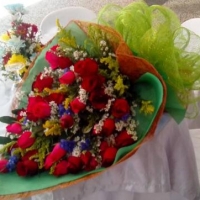 Flowers for MOm