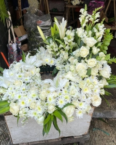 funeral #4040 (for URN)